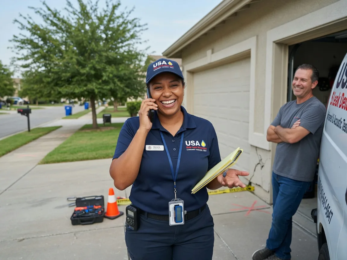 Slab Leak Repair Chatham, MI FAQs